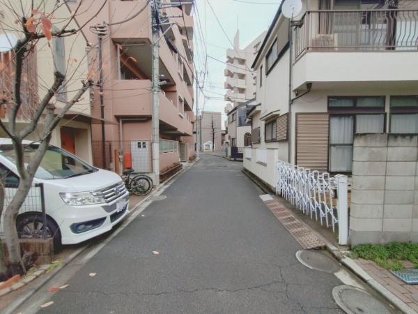 中野区野方４丁目の中古一戸建て