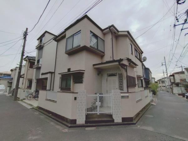 中野区野方4丁目戸建