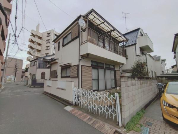 中野区野方4丁目戸建