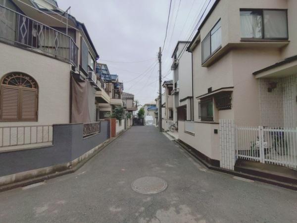 中野区野方4丁目戸建