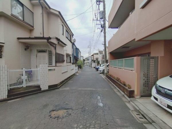 中野区野方４丁目の中古一戸建て