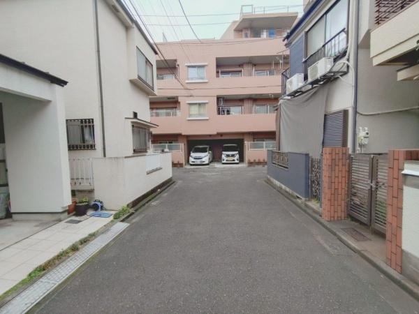 中野区野方４丁目の中古一戸建て