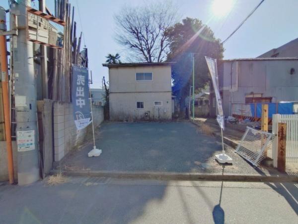 新宿区横寺町土地