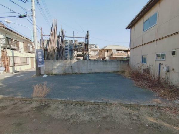 新宿区横寺町土地