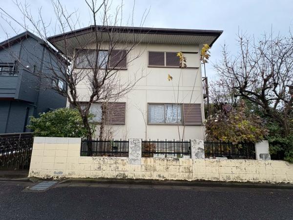 世田谷区宇奈根１丁目の土地