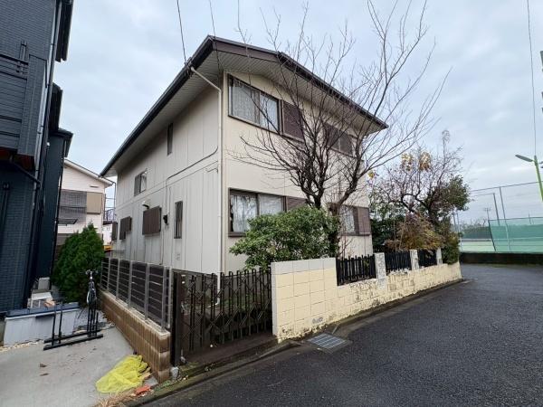 世田谷区宇奈根１丁目の土地