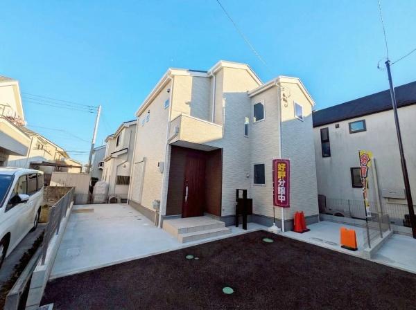 府中市若松町2丁目新築戸建Ｂ号棟