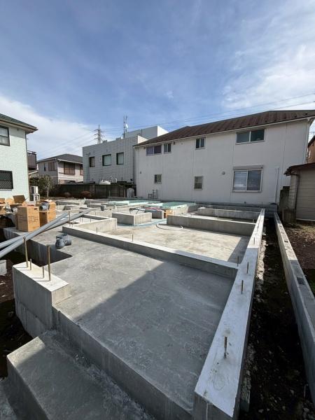 日野市多摩平３丁目新築戸建(2号棟)