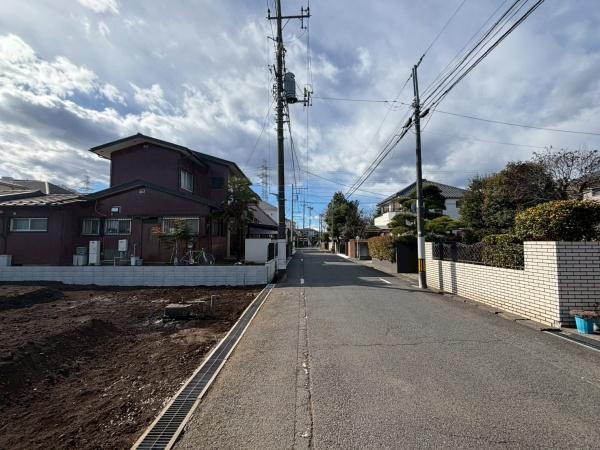 日野市多摩平３丁目新築戸建(3号棟)