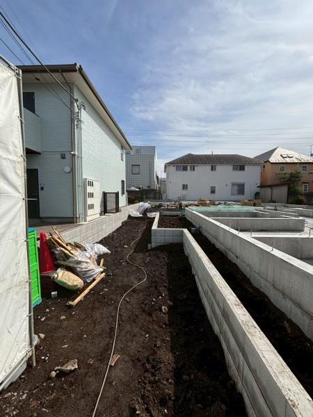日野市多摩平３丁目新築戸建(3号棟)