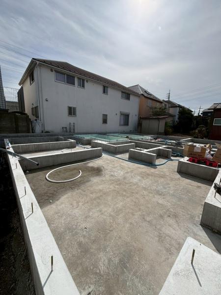 日野市多摩平３丁目新築戸建(3号棟)