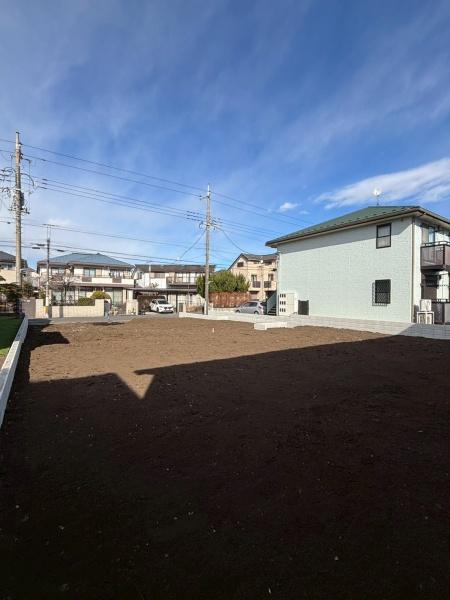 日野市多摩平３丁目新築戸建(3号棟)