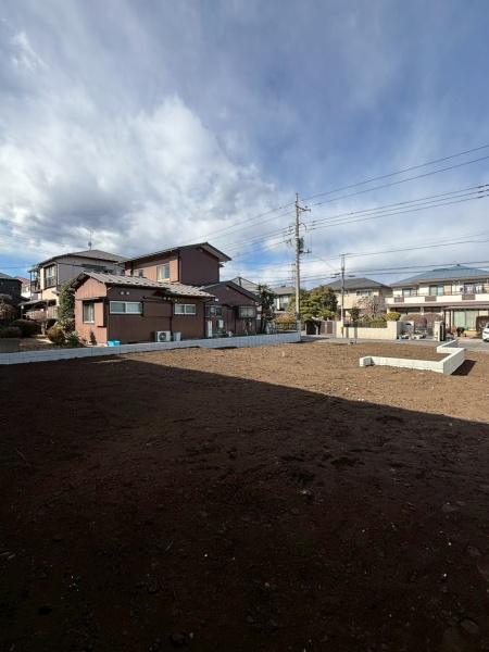 日野市多摩平３丁目新築戸建(3号棟)