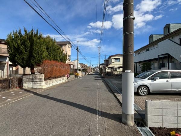 日野市多摩平３丁目新築戸建(3号棟)