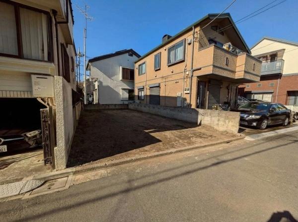 杉並区方南１丁目土地