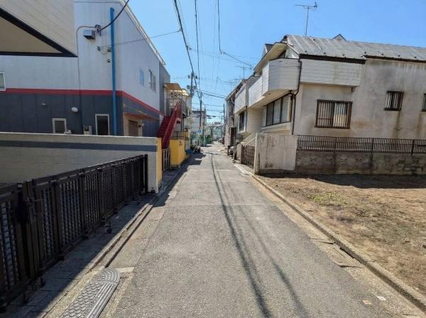 杉並区方南１丁目土地