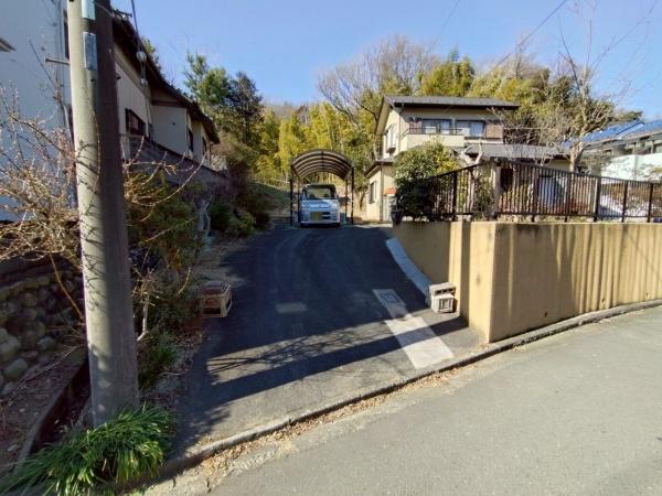 八王子市打越町の中古一戸建て