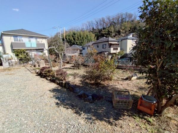 八王子市打越町の中古一戸建て