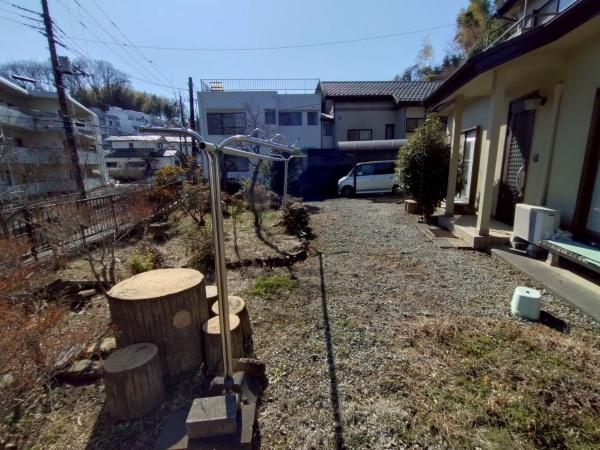 八王子市打越町の中古一戸建て
