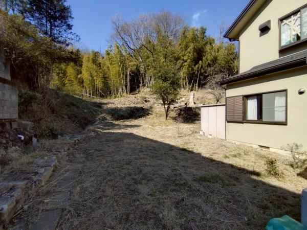 八王子市打越町の中古一戸建て
