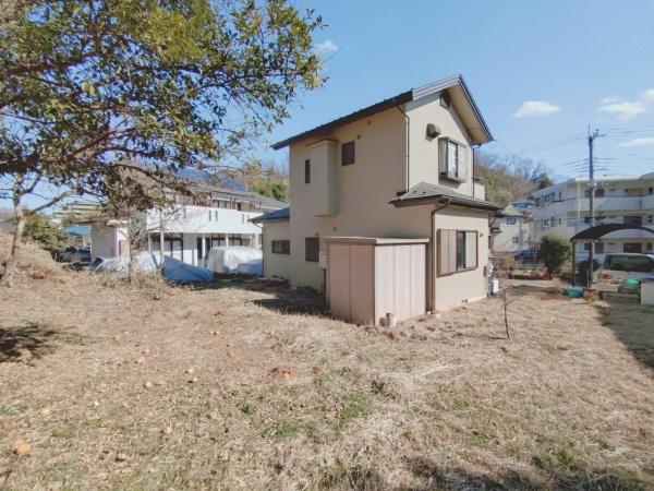 八王子市打越町の中古一戸建て