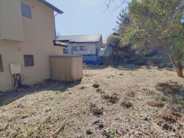 八王子市打越町の中古一戸建て