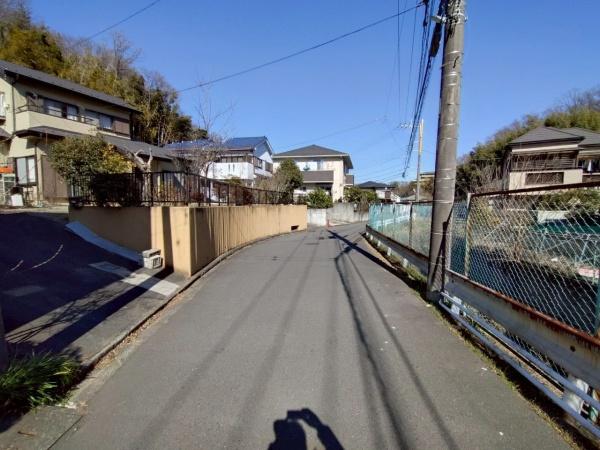 八王子市打越町の中古一戸建て