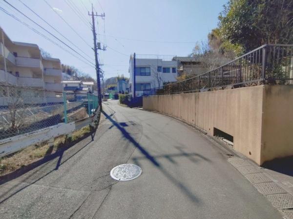 八王子市打越町の中古一戸建て