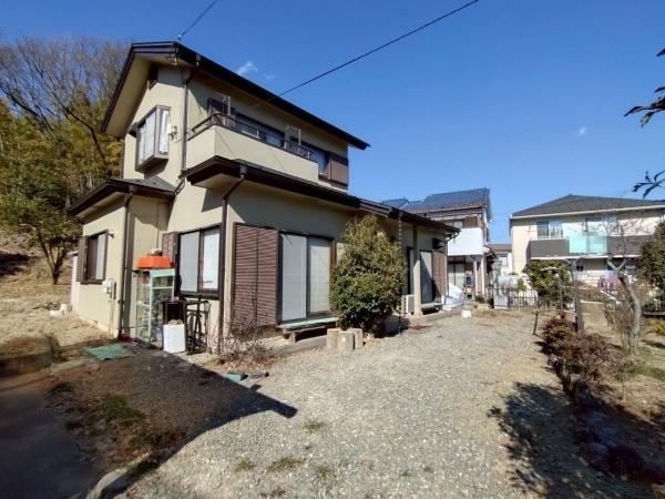 八王子市打越町の中古一戸建て
