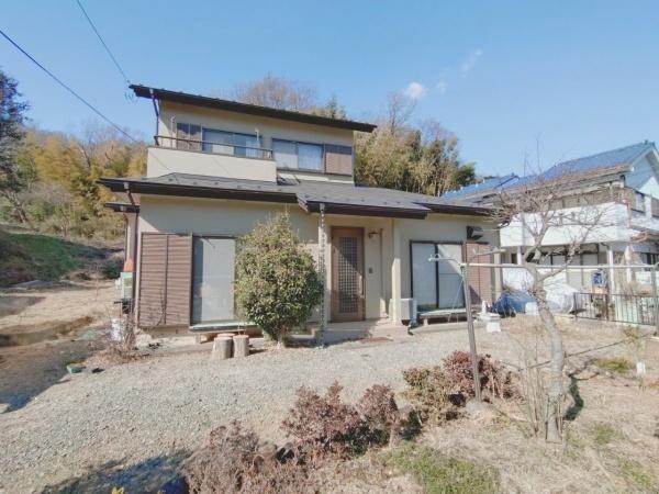 八王子市打越町の中古一戸建て