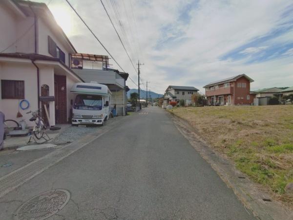 相模原市緑区寸沢嵐の土地