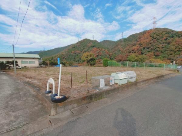 相模原市緑区寸沢嵐土地