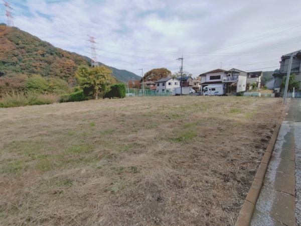 相模原市緑区寸沢嵐の土地