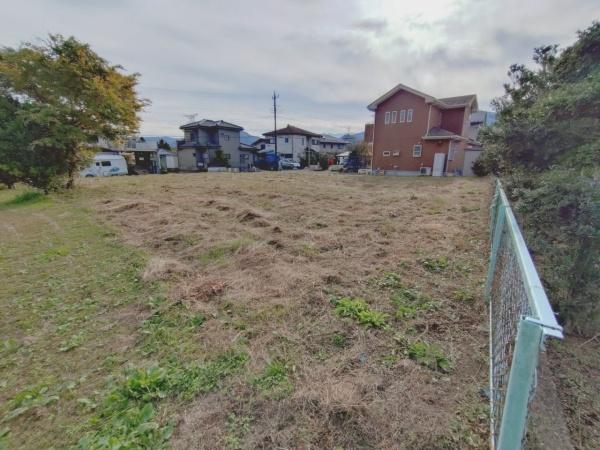 相模原市緑区寸沢嵐の土地