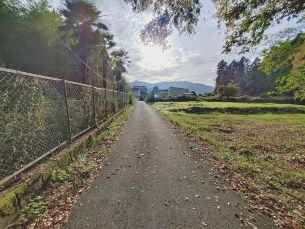 相模原市緑区寸沢嵐の土地