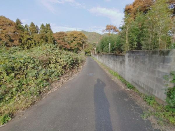 相模原市緑区寸沢嵐の土地