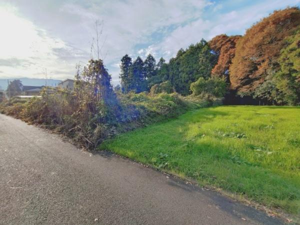 相模原市緑区寸沢嵐土地