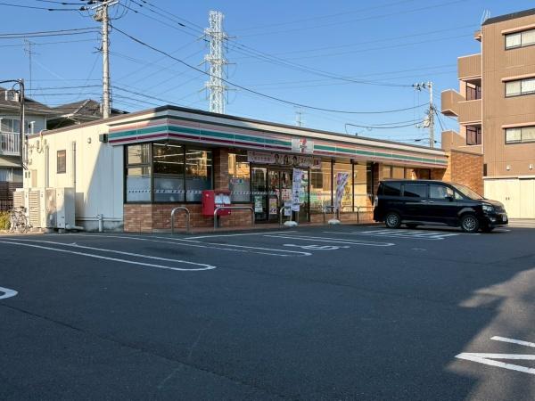 横浜市都筑区荏田南１丁目の中古一戸建て(セブンイレブン横浜荏田南1丁目店)