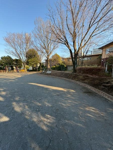 横浜市都筑区荏田南１丁目の中古一戸建て(荏田南やまぶき公園)