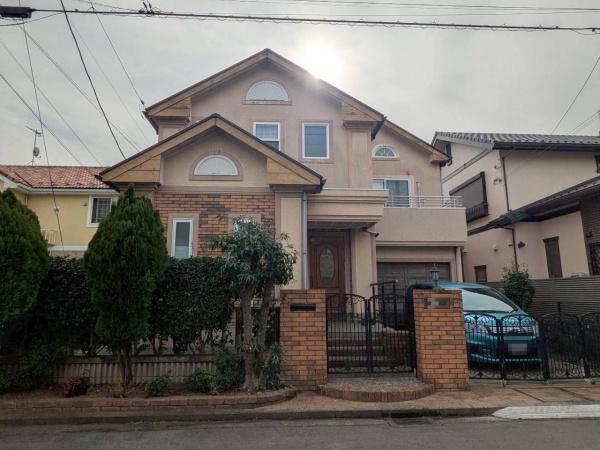 横浜市都筑区荏田南1丁目戸建