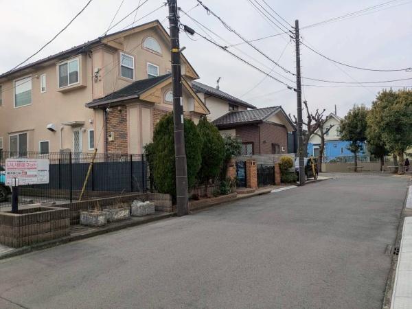 横浜市都筑区荏田南１丁目の中古一戸建て