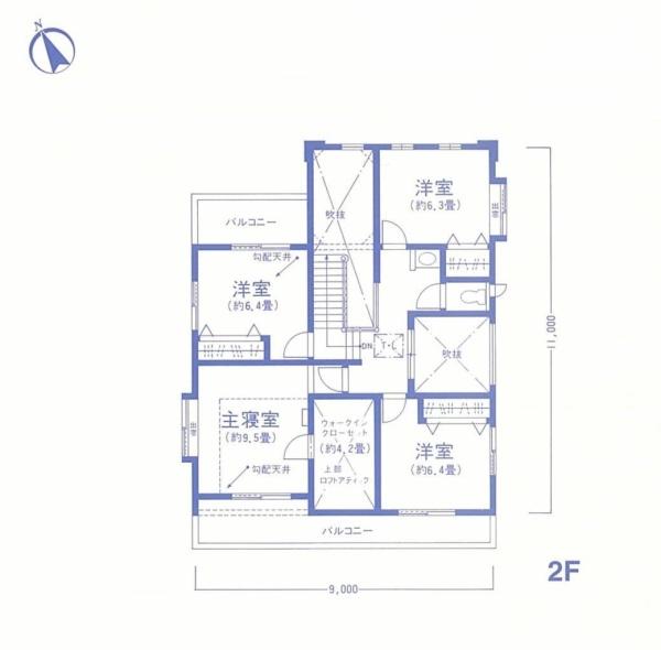 横浜市都筑区荏田南１丁目の中古一戸建て