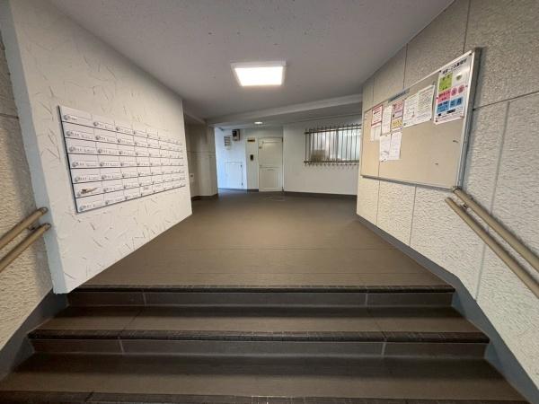 レックス四谷マンション