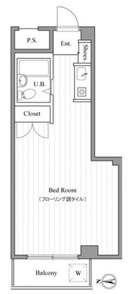 東村山市美住町1丁目一棟マンション