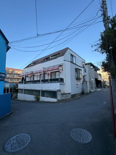 東村山市美住町1丁目一棟マンション