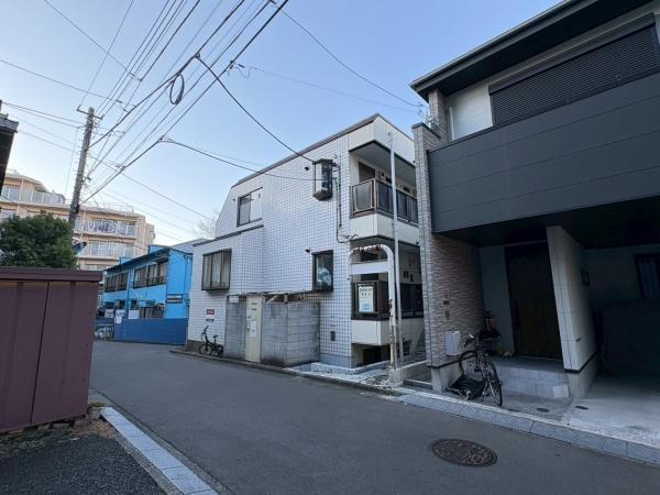 東村山市美住町1丁目一棟マンション