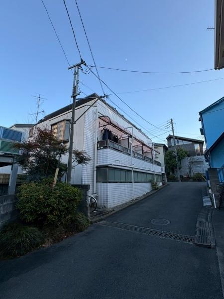 東村山市美住町1丁目一棟マンション
