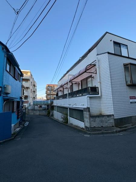 東村山市美住町1丁目一棟マンション