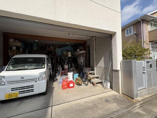 練馬区桜台６丁目の中古一戸建て