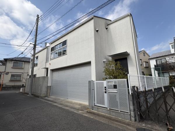 練馬区桜台6丁目戸建